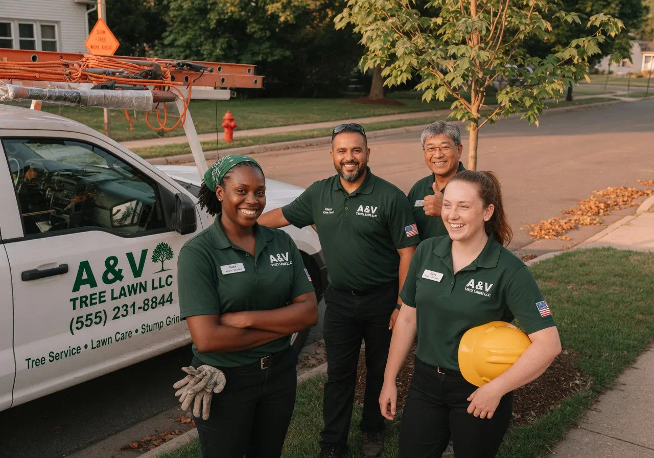 Tree Service company in Fairfield Bay, AR