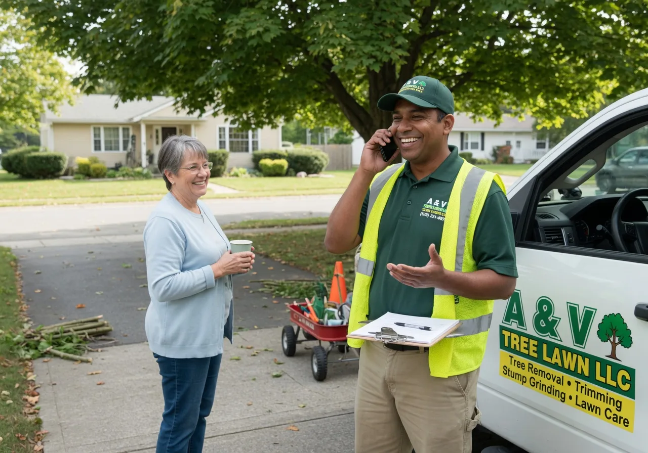 Tree Service Fairfield Bay, AR FAQs
